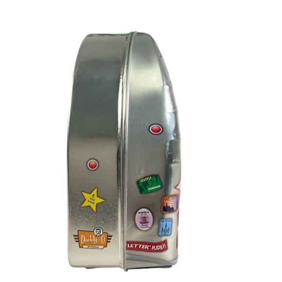 Daddy-O 2010 Road Trip Family Game Travel Themed Excellent Condition Fun Tin Van - Picture 6 of 15